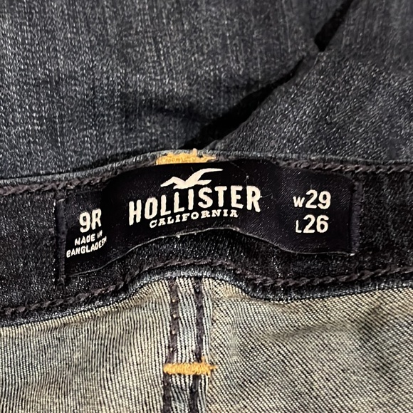 Hollister Curvy Jeggings Sz 9R - Picture 7 of 8